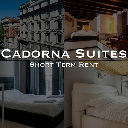 Cadorna Suites Milan Luaran gambar