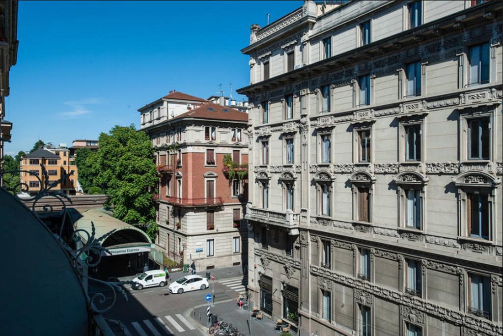 Cadorna Suites Milan Luaran gambar