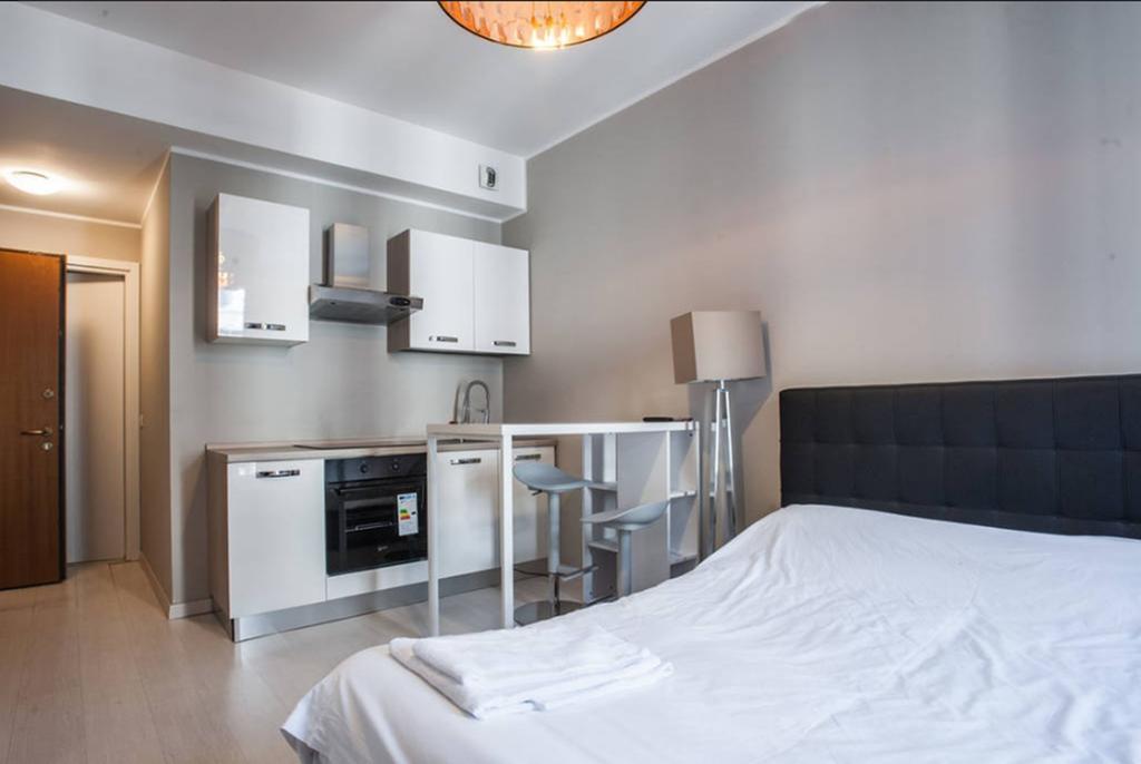 Cadorna Suites Milan Luaran gambar