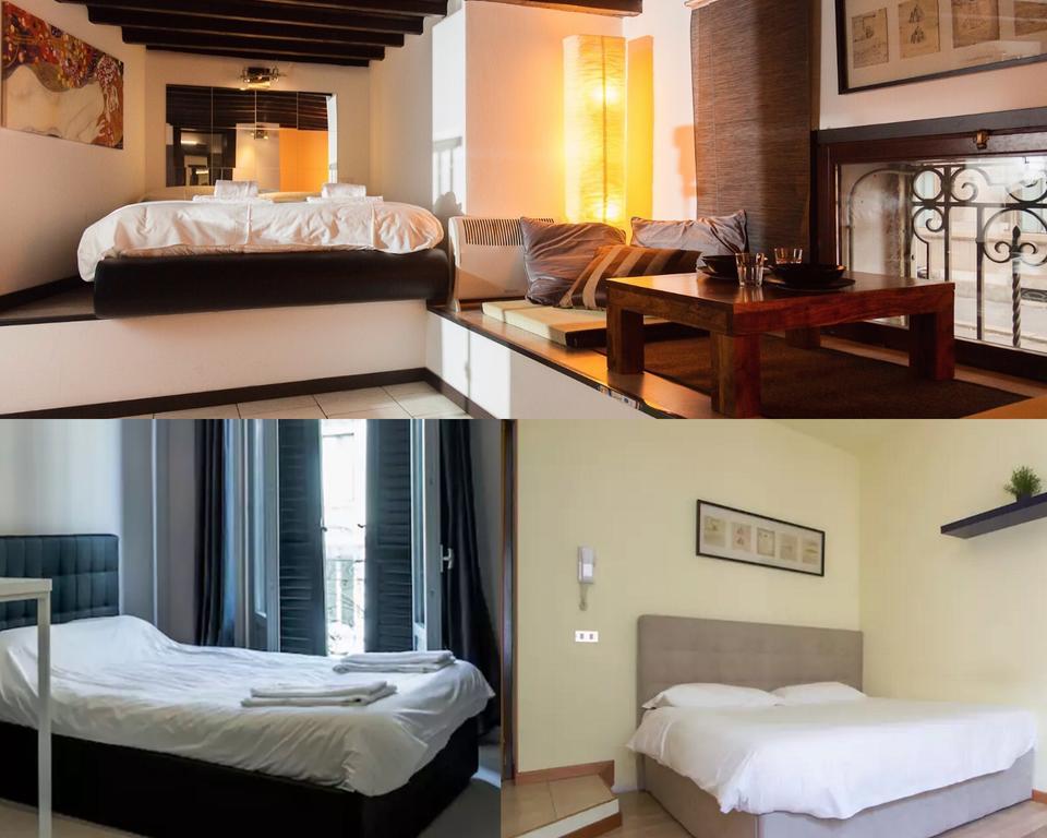 Cadorna Suites Milan Luaran gambar